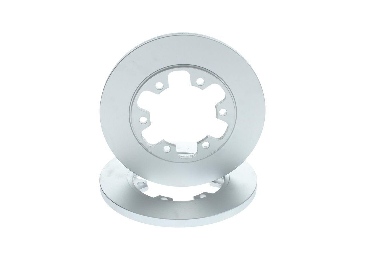 BOSCH 0 986 479 D43 - Bremsscheibe