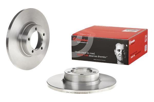 BREMBO 08.3089.10 - Bremsscheibe