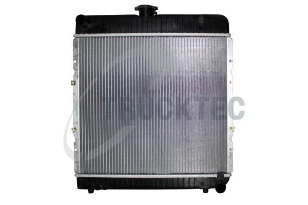 TRUCKTEC AUTOMOTIVE 02.40.295 - Kühler, Motorkühlung
