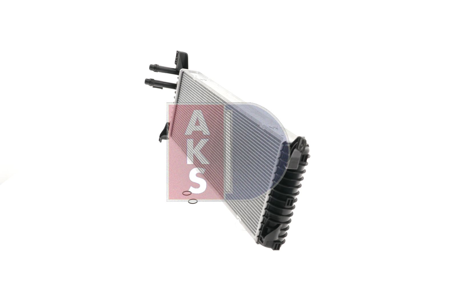 AKS DASIS 040097N - Niedertemperaturkühler, Ladeluftkühler