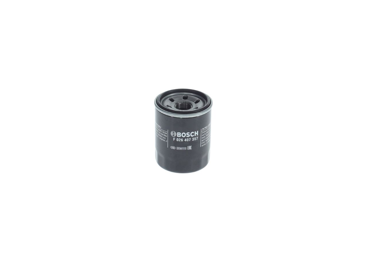 BOSCH F 026 407 357 - Ölfilter