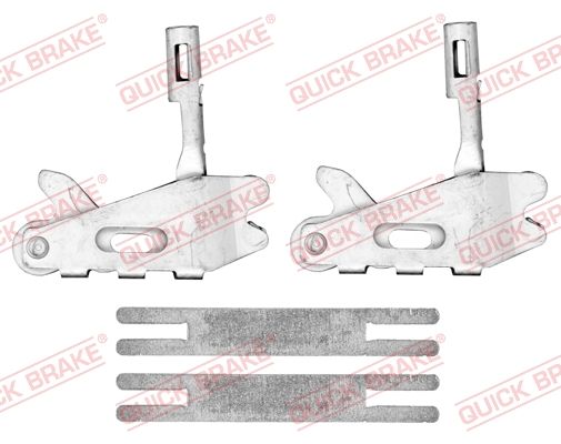 QUICK BRAKE 120 53 013 - Reparatursatz, Expander