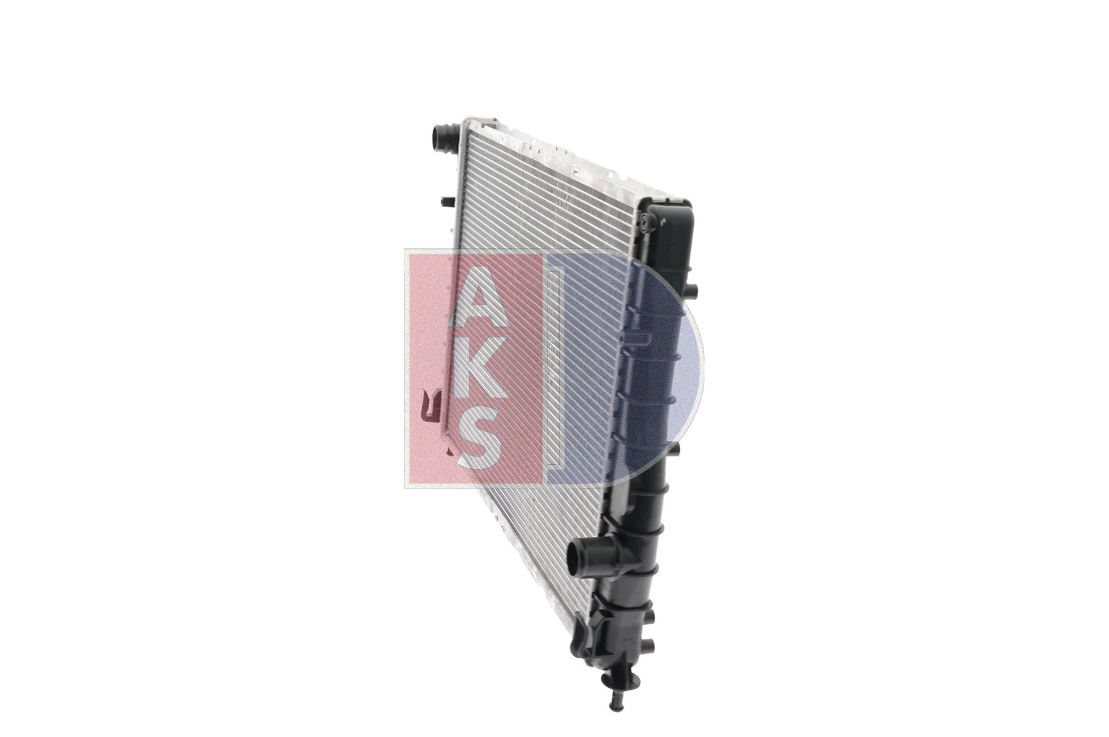 AKS DASIS 010001N - Kühler, Motorkühlung