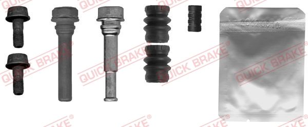 QUICK BRAKE 113-1490X - Führungshülsensatz, Bremssattel