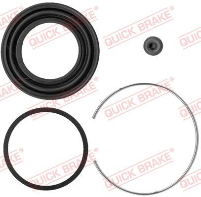 QUICK BRAKE 114-0282 - Reparatursatz, Bremssattel