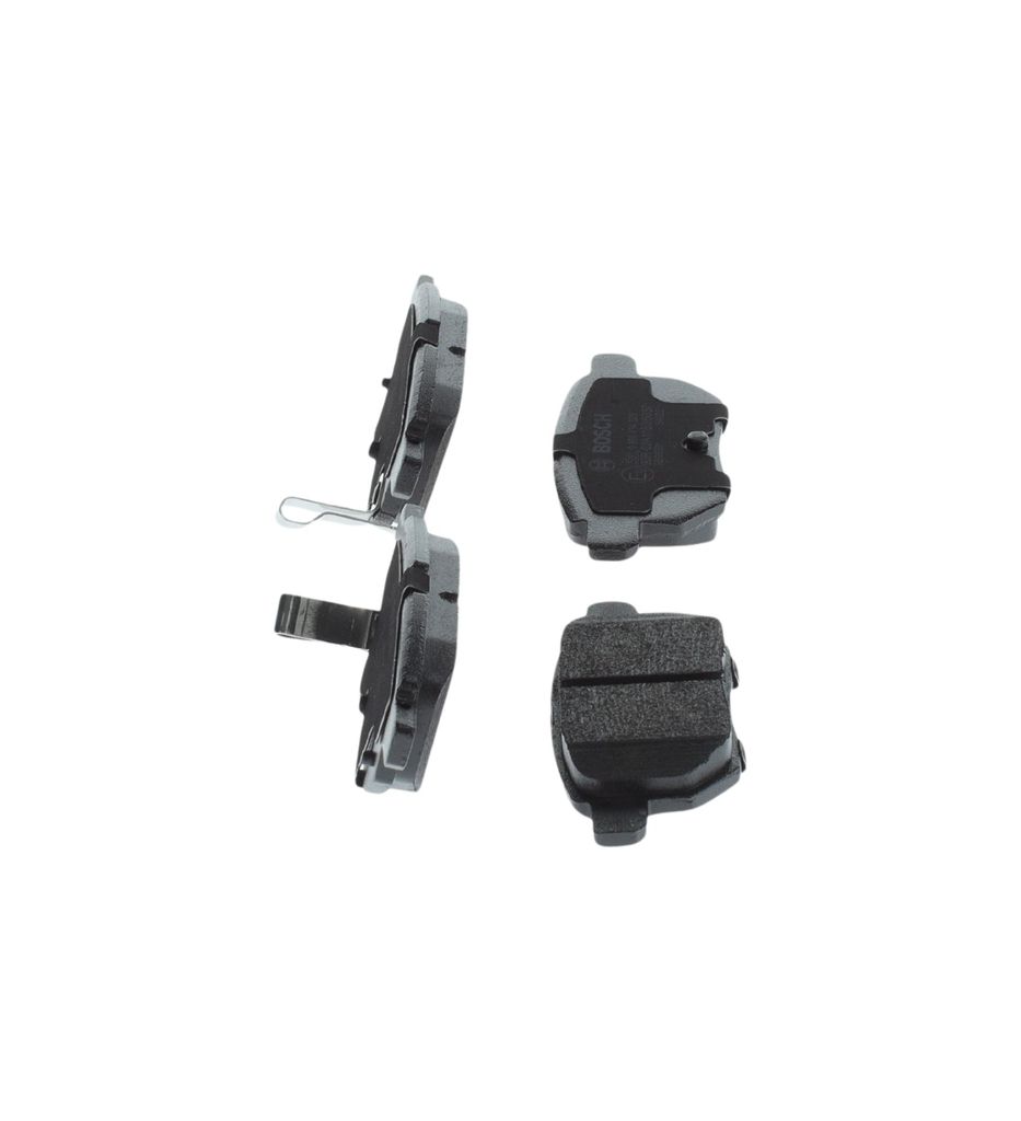 BOSCH 0 986 494 328 - Bremsbelagsatz, Scheibenbremse
