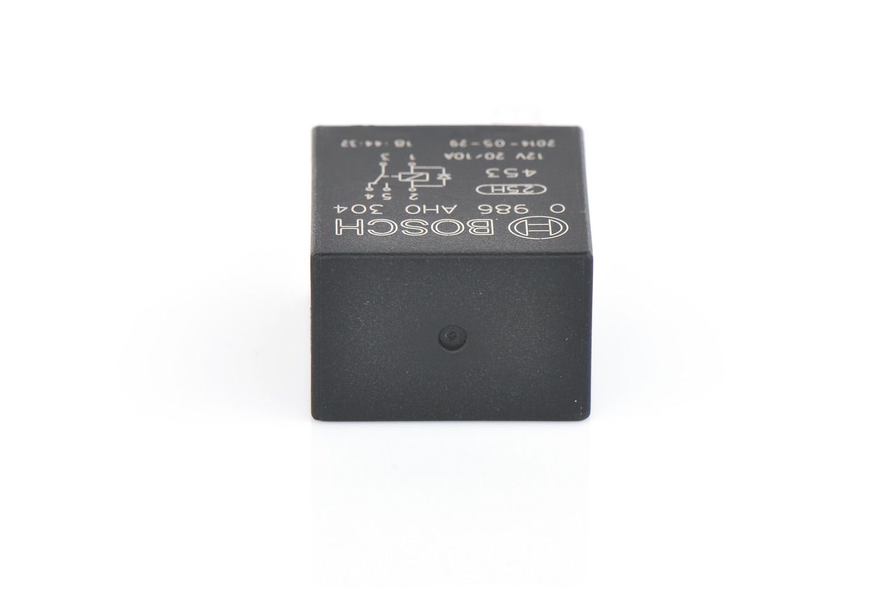BOSCH 0 986 AH0 304 - Relais, Arbeitsstrom