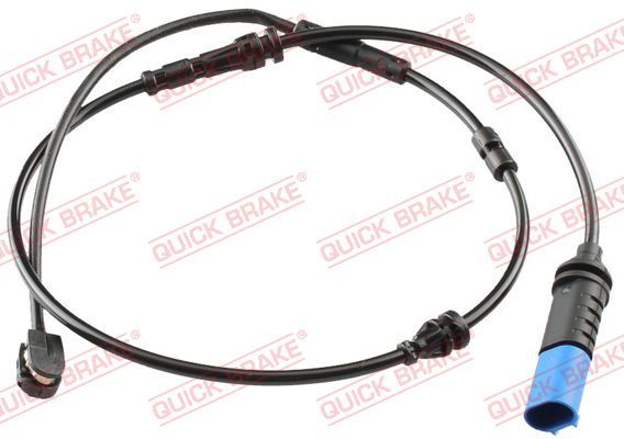 QUICK BRAKE WS 0424 A - Warnkontakt, Bremsbelagverschleiß