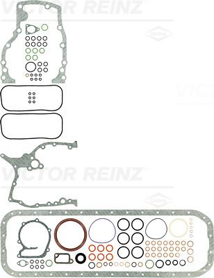 VICTOR REINZ 08-24837-06 - Dichtungssatz, Kurbelgehäuse