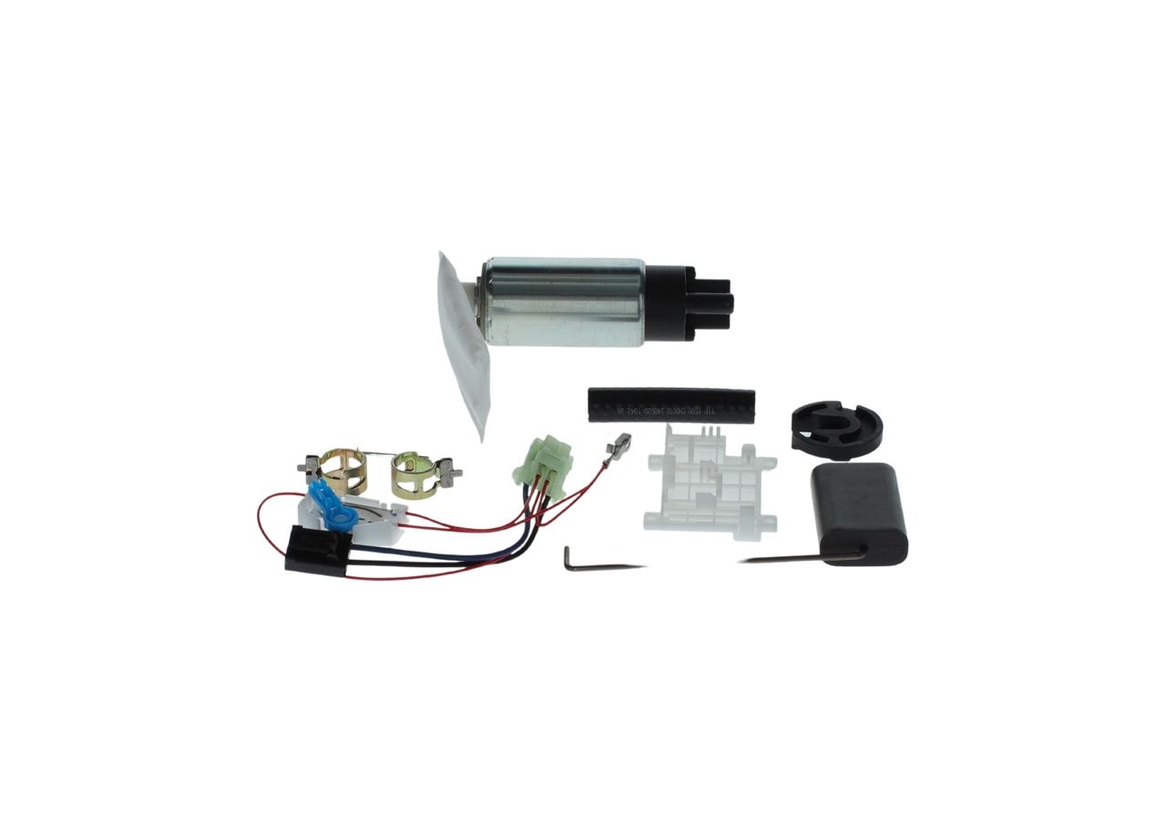 BOSCH 0 986 580 965 - Kraftstoffpumpe