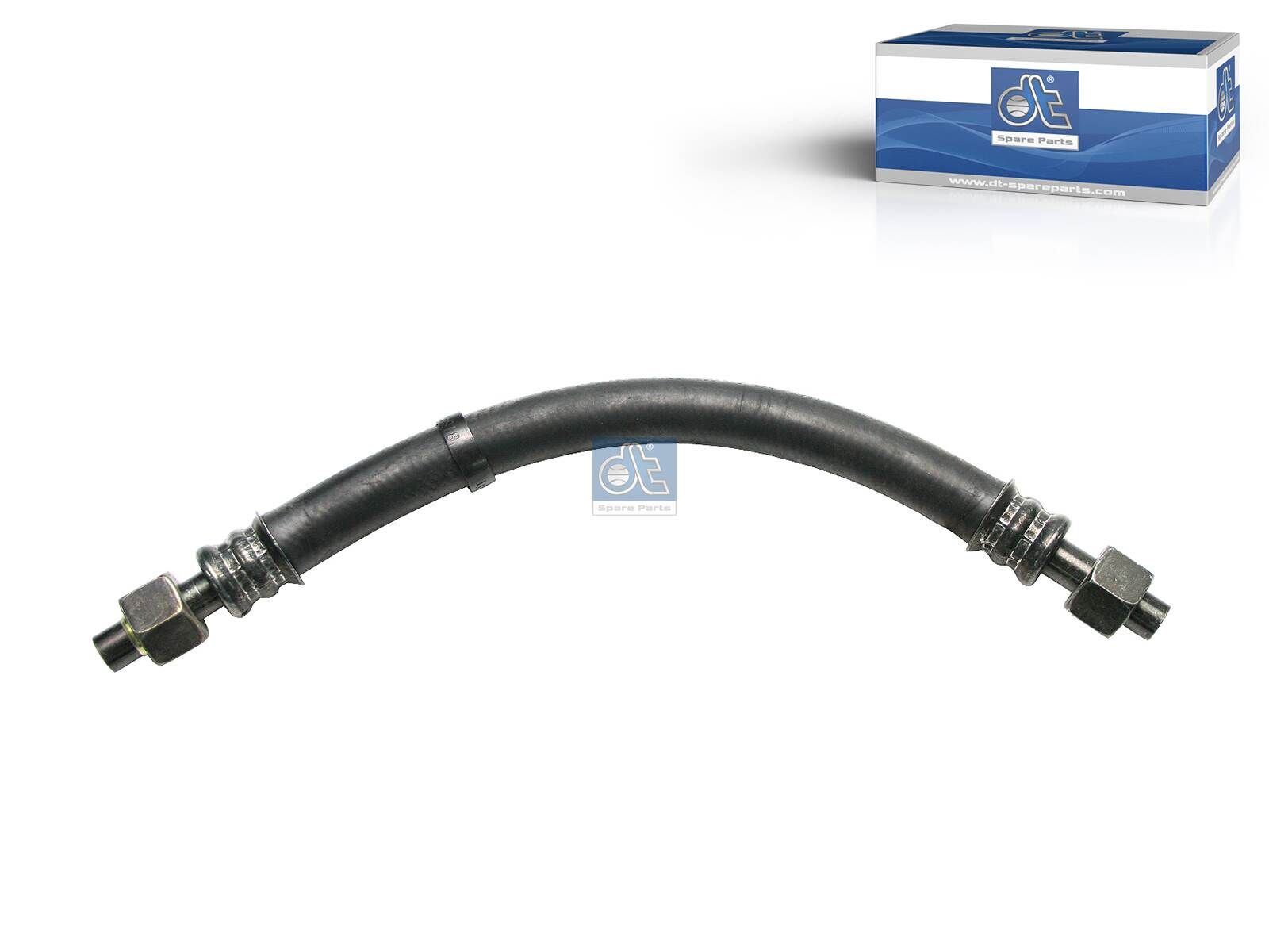 DT Spare Parts 1.28027 - Druckleitung, Druckluftkompressor