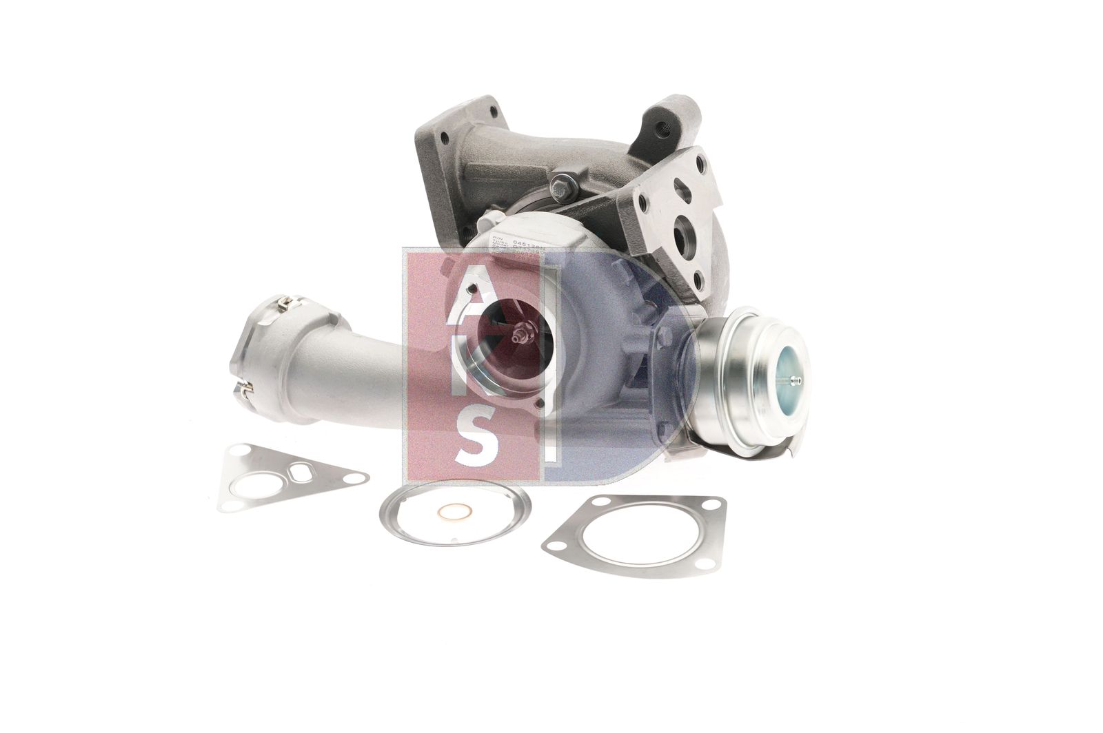 AKS DASIS 045128N - Lader, Aufladung
