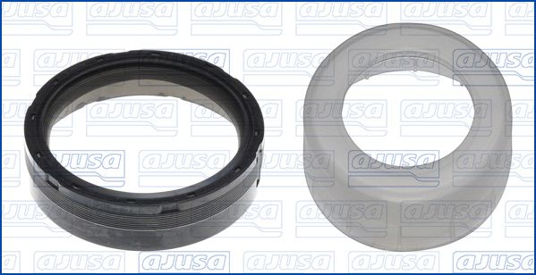 AJUSA 15082600 - Wellendichtring, Kurbelwelle