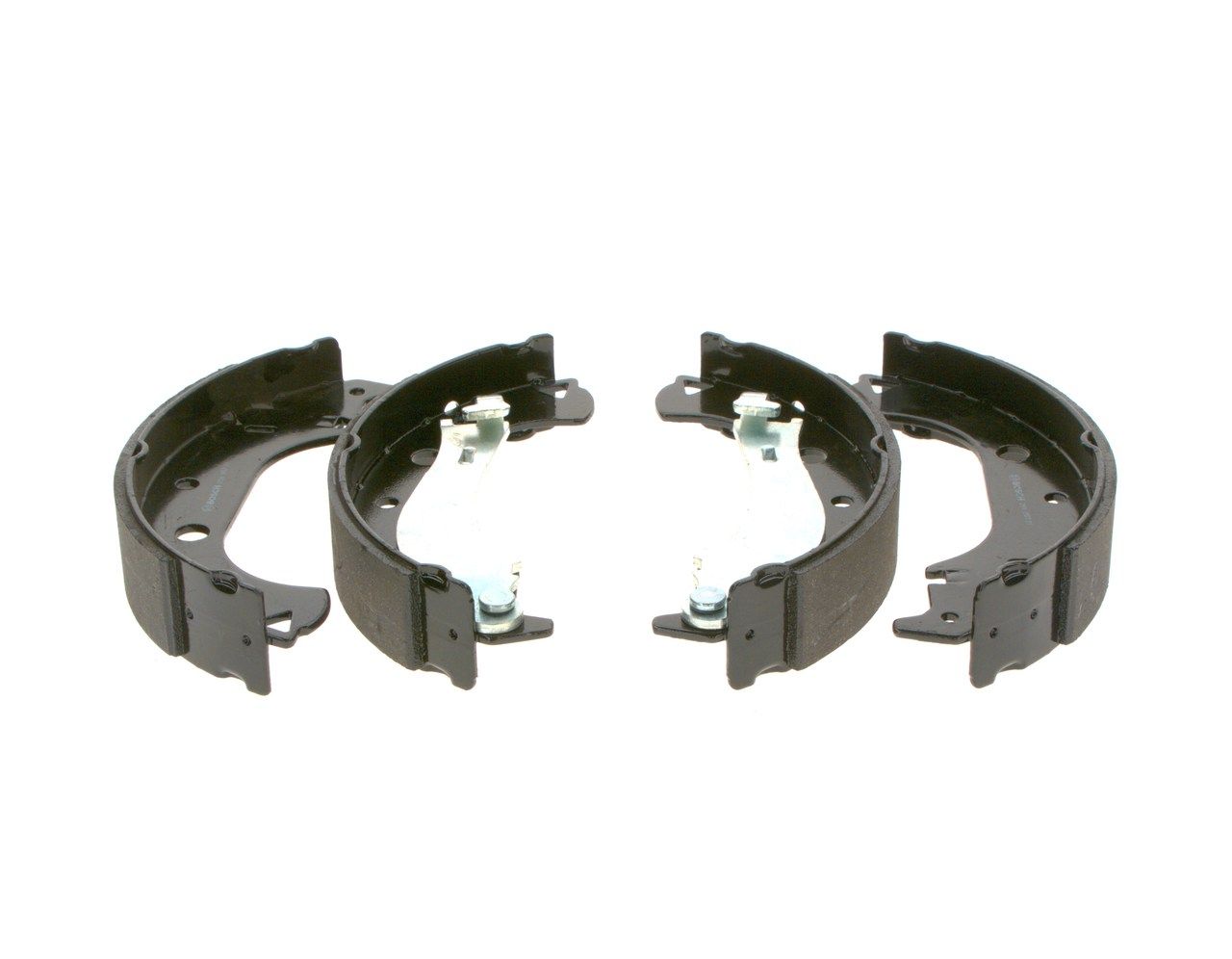 BOSCH 0 986 487 626 - Bremsbackensatz