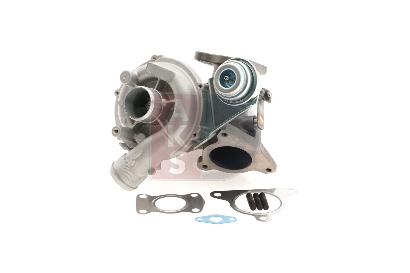 AKS DASIS 065007N - Lader, Aufladung