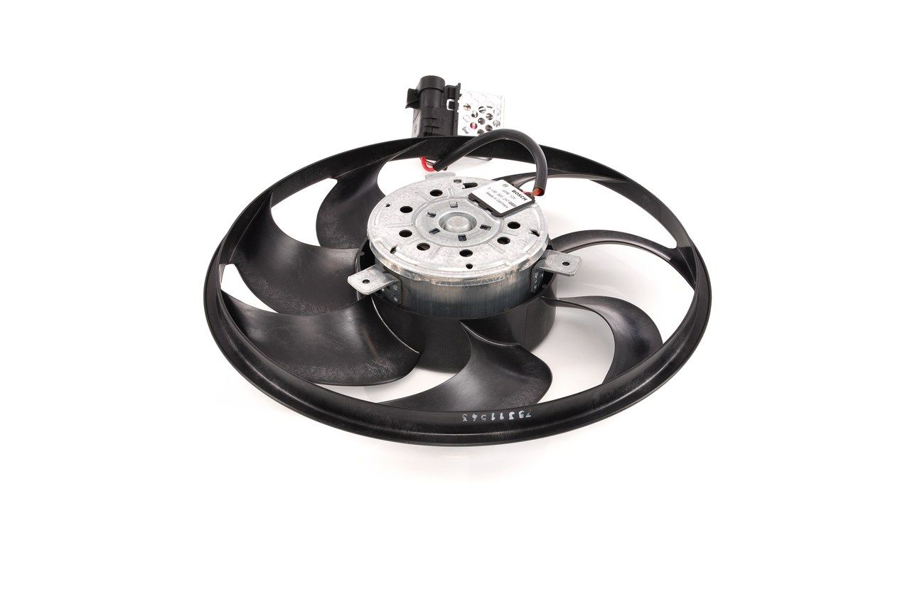 BOSCH 0 130 303 247 - Lüfter, Motorkühlung