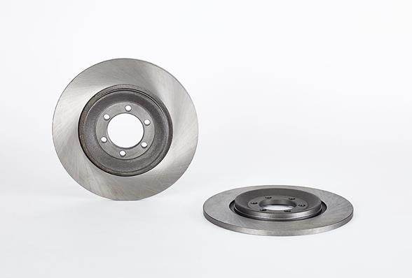 BREMBO 08.1987.10 - Bremsscheibe