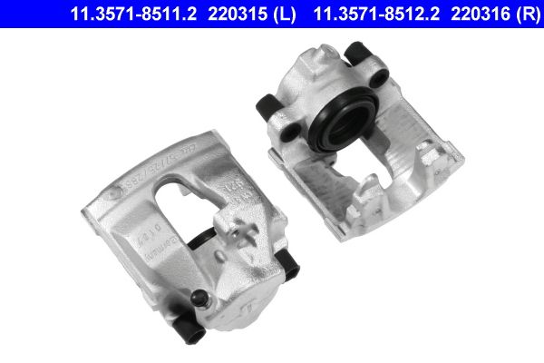 ATE 11.3571-8511.2 - Bremssattel