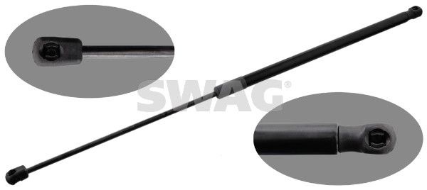 SWAG 10 94 7095 - Gasfeder, Motorhaube