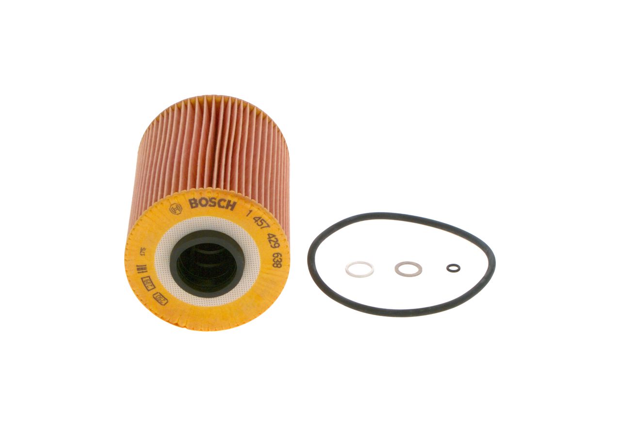 BOSCH 1 457 429 638 - Ölfilter