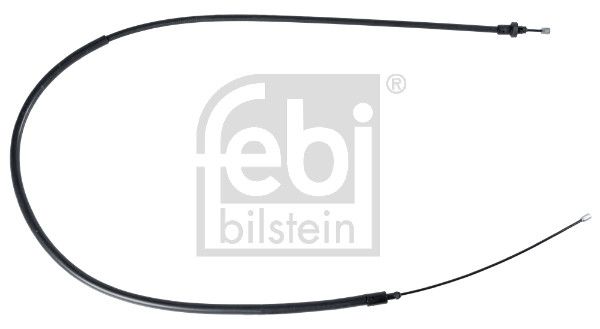 FEBI BILSTEIN 109234 - Seilzug, Feststellbremse