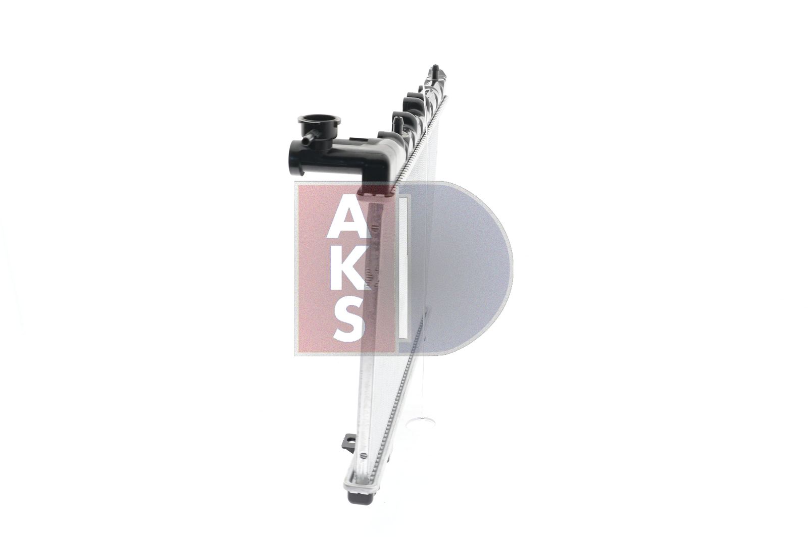 AKS DASIS 070150N - Kühler, Motorkühlung