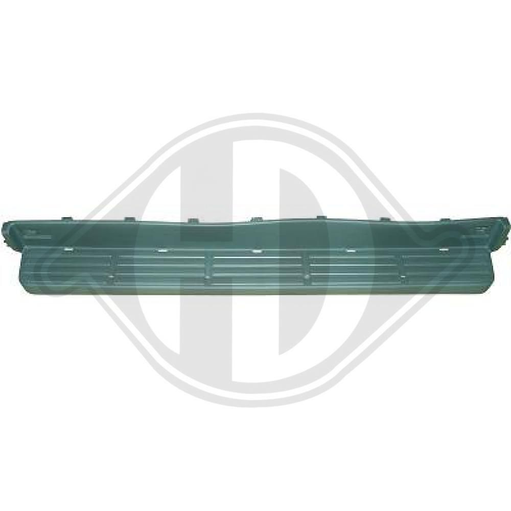 DIEDERICHS 1661058 - Trittbrettstufe, Anhängevorrichtung