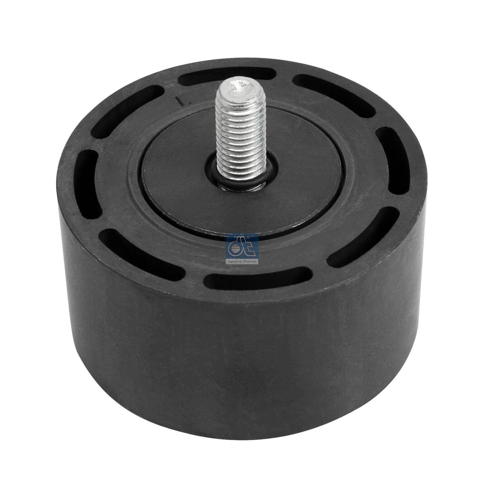 DT Spare Parts 1.11411 - Umlenk-/Führungsrolle, Keilrippenriemen