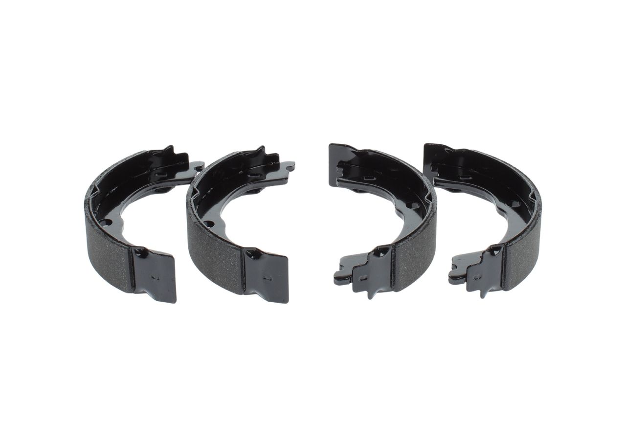 BOSCH 0 986 487 722 - Bremsbackensatz, Feststellbremse