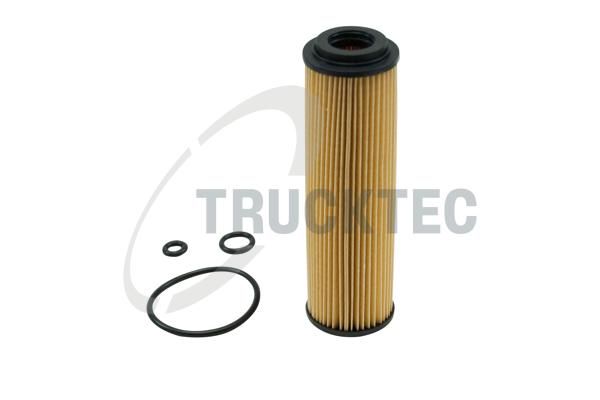 TRUCKTEC AUTOMOTIVE 02.18.040 - Ölfilter