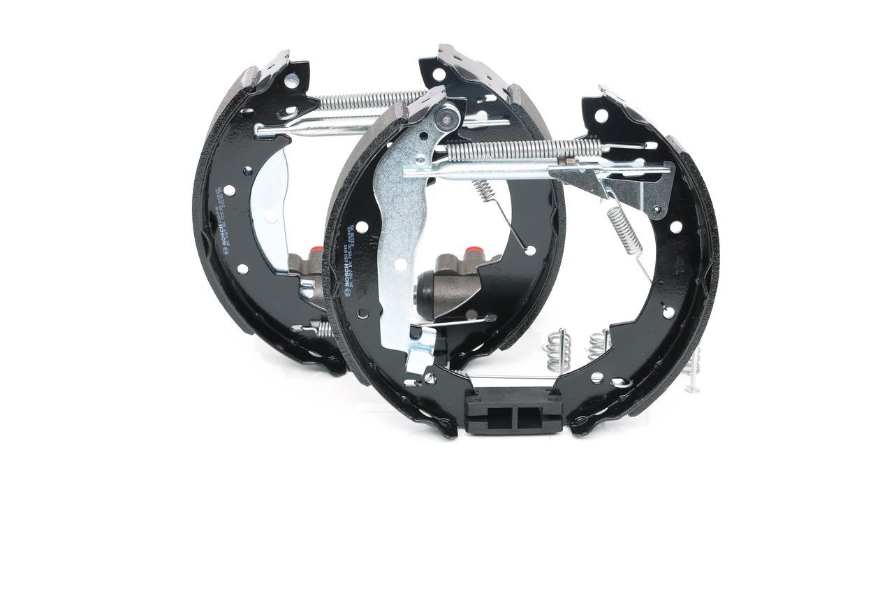 BOSCH 0 204 114 507 - Bremsbackensatz