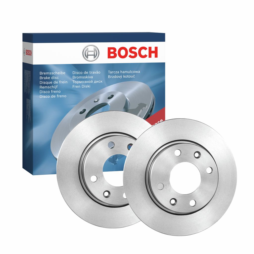 BOSCH 0 986 478 887 - Bremsscheibe