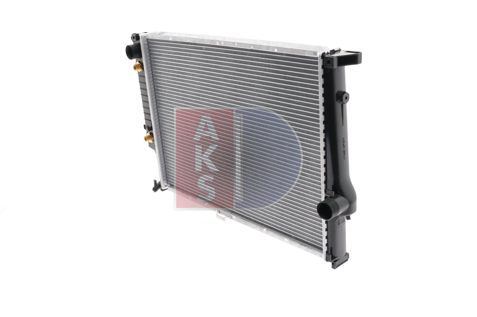 AKS DASIS 050760N - Kühler, Motorkühlung