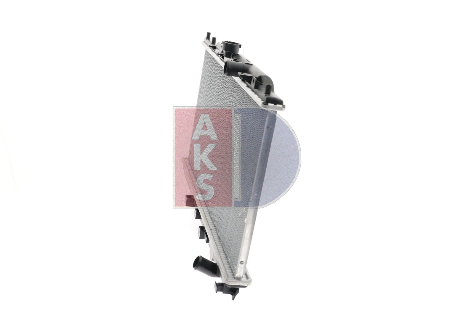AKS DASIS 100350N - Kühler, Motorkühlung