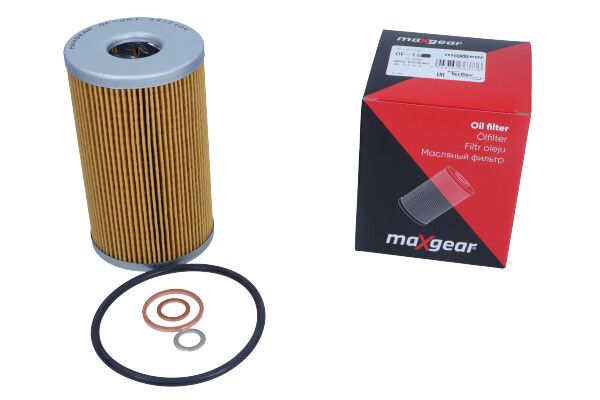MAXGEAR 26-2013 - Ölfilter