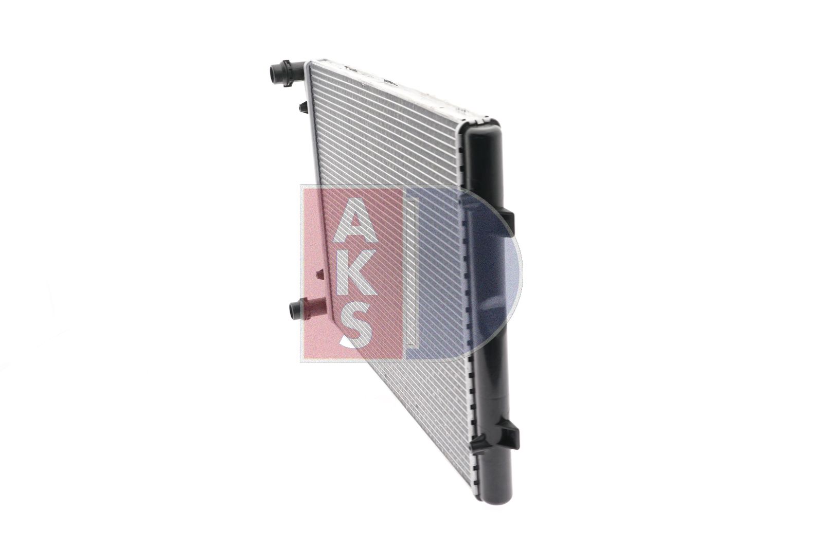AKS DASIS 040001N - Kühler, Motorkühlung