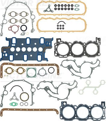 VICTOR REINZ 01-25625-05 - Dichtungsvollsatz, Motor