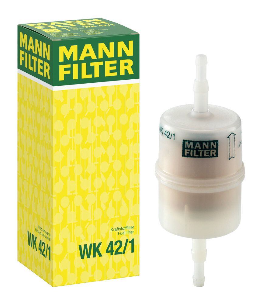 MANN-FILTER WK 42/1 - Kraftstofffilter