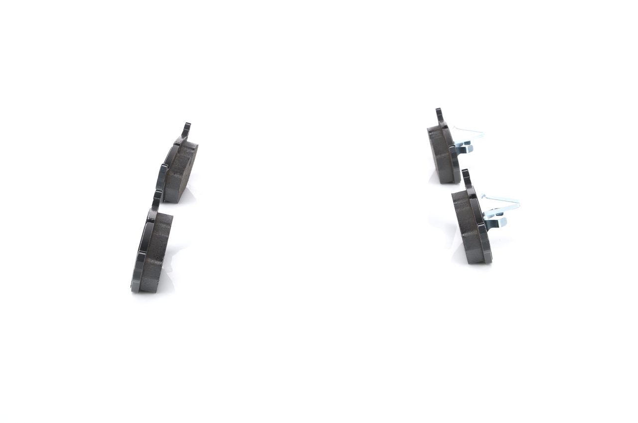 BOSCH 0 986 424 484 - Bremsbelagsatz, Scheibenbremse