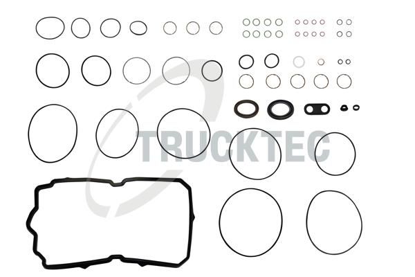 TRUCKTEC AUTOMOTIVE 02.43.312 - Dichtungssatz, Automatikgetriebe