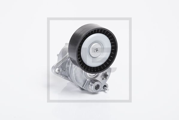 PE Automotive 010.854-00A - Riemenspanner, Keilrippenriemen