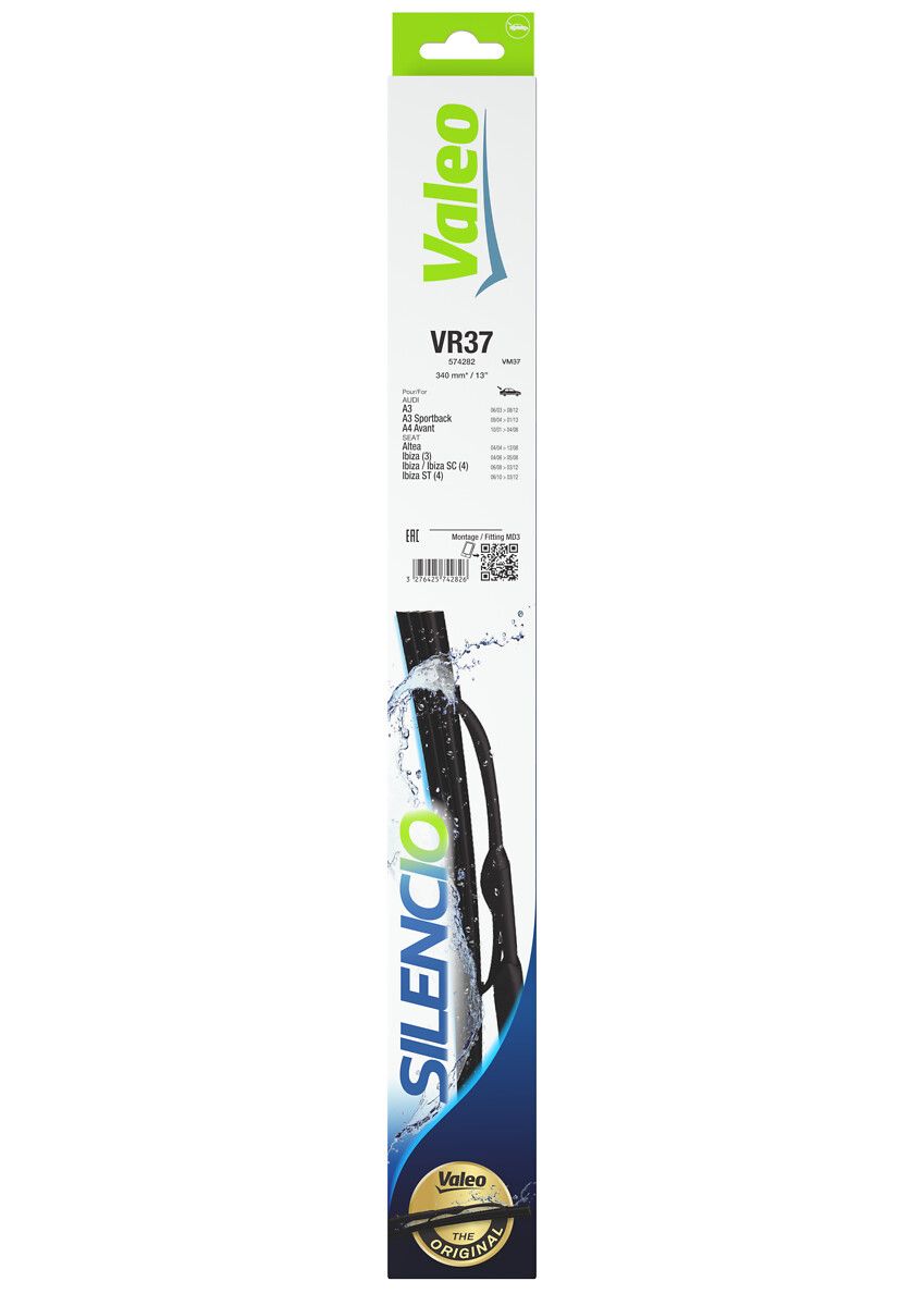 VALEO 574282 - Wischblatt