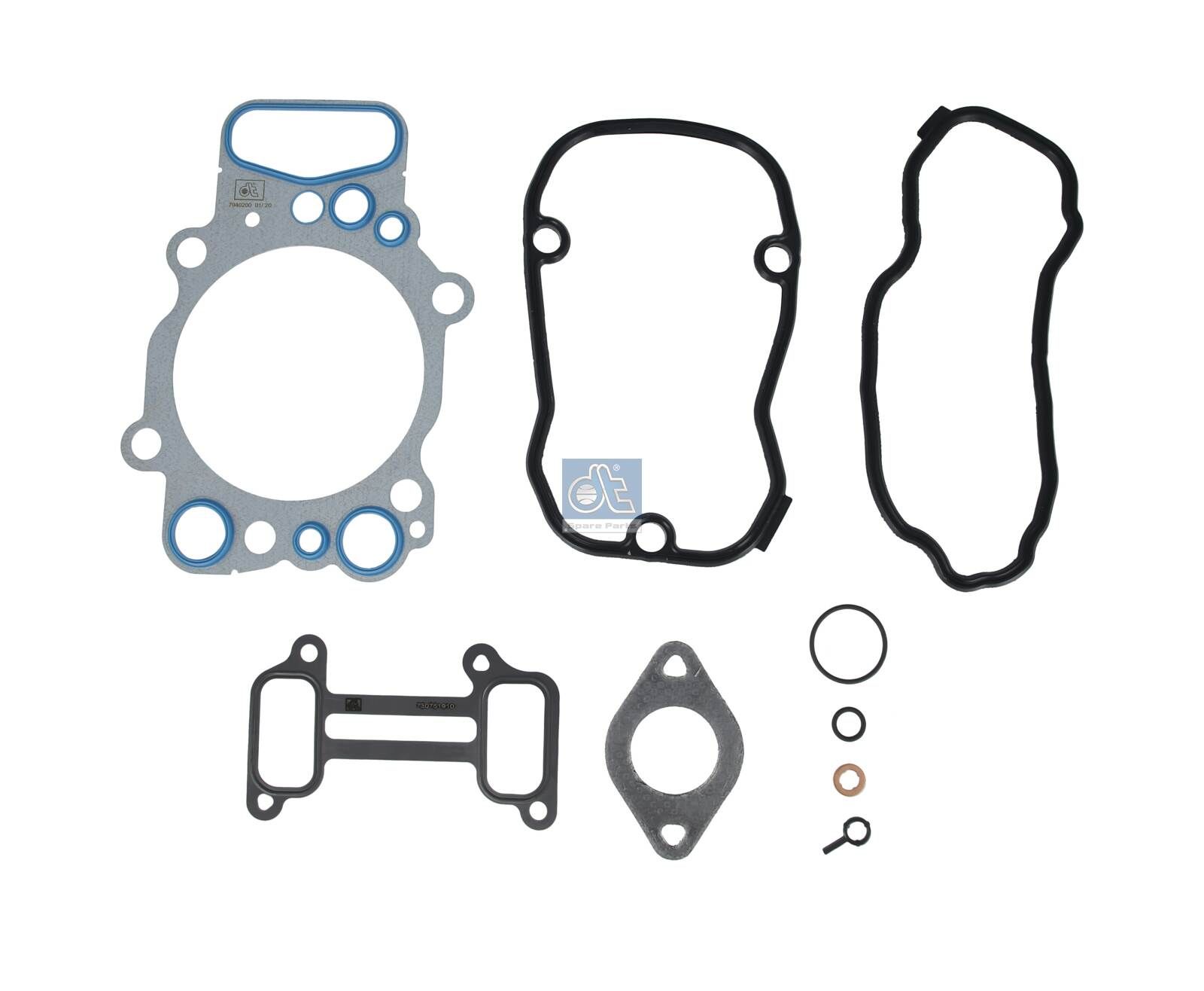 DT Spare Parts 1.34101 - Dichtungssatz, Zylinderkopf
