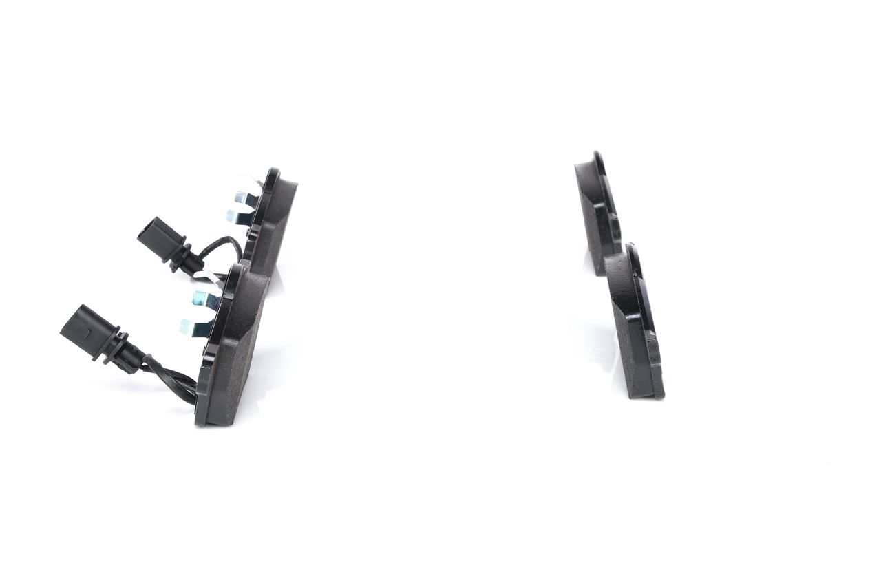 BOSCH 0 986 494 050 - Bremsbelagsatz, Scheibenbremse