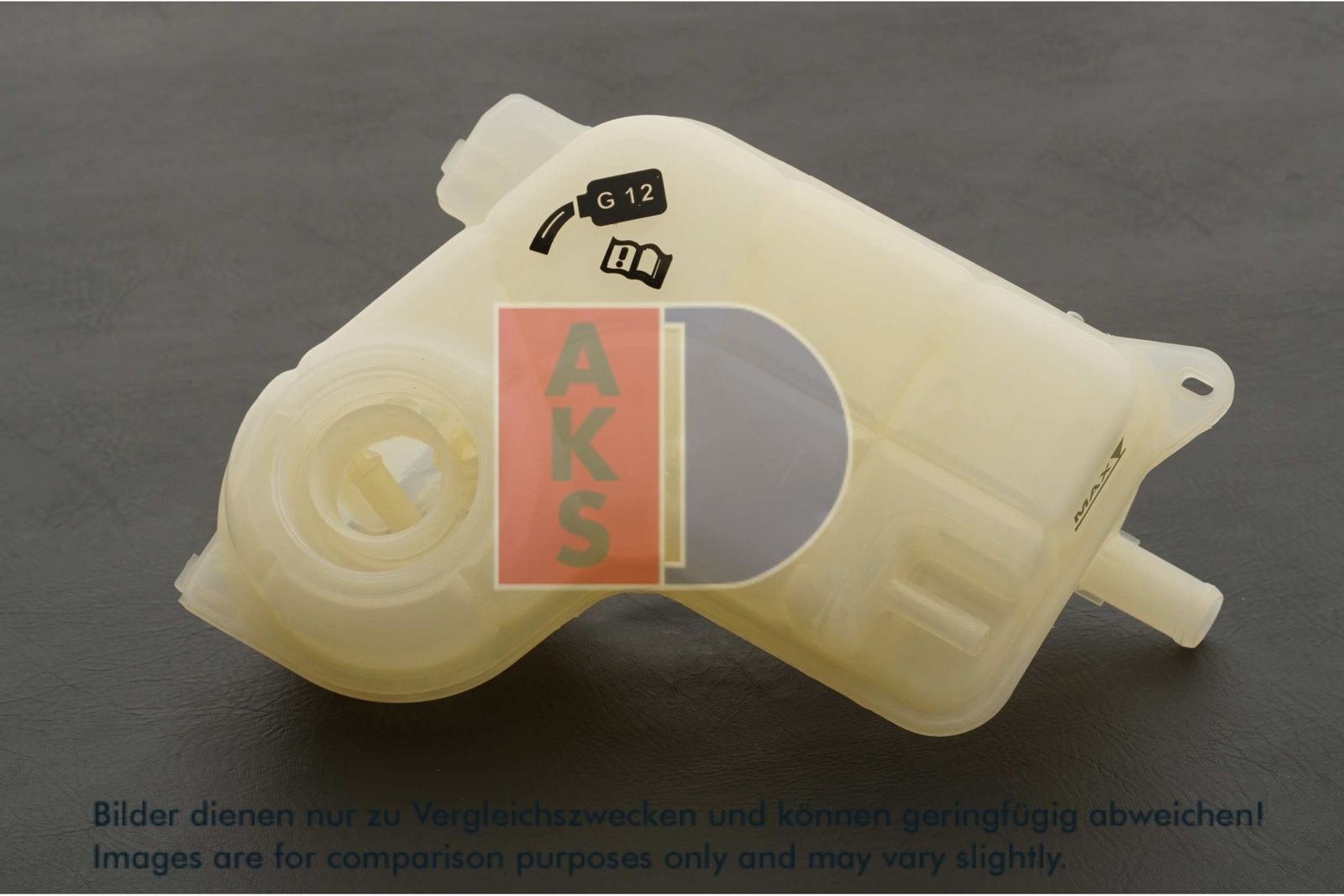 AKS DASIS 043015N - Ausgleichsbehälter, Kühlmittel