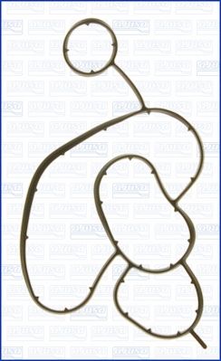 AJUSA 01200000 - Dichtung, Ölfilter
