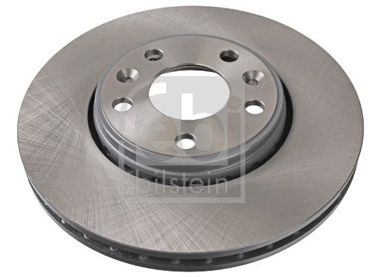 FEBI BILSTEIN 108582 - Bremsscheibe