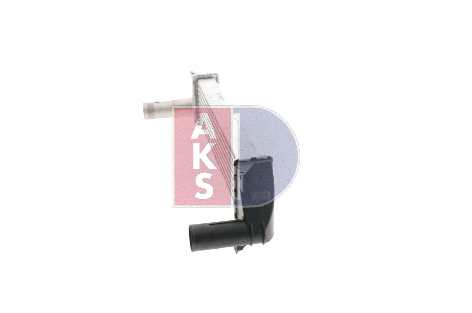 AKS DASIS 027020N - Ladeluftkühler