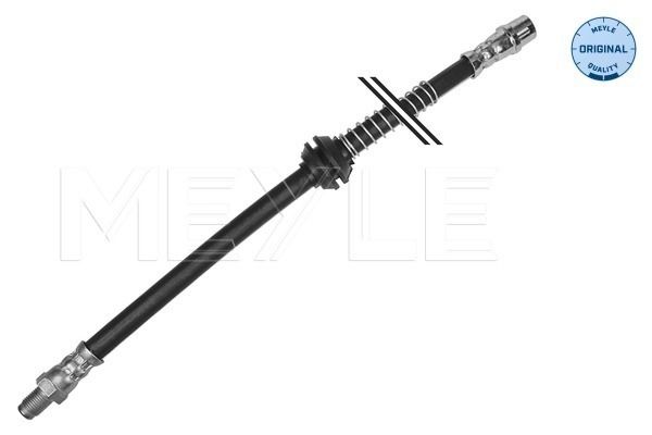MEYLE 014 525 0027 - Bremsschlauch