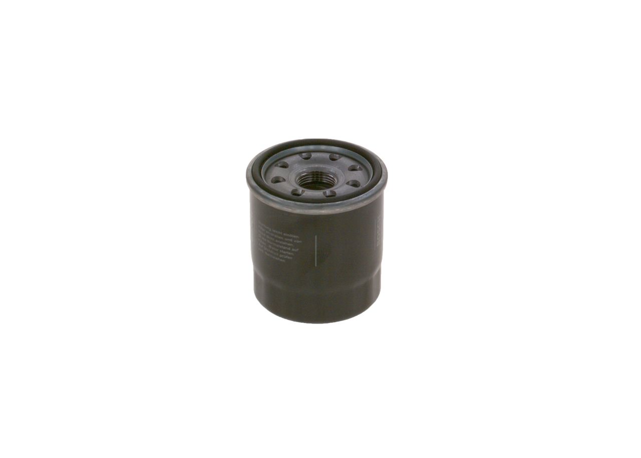 BOSCH F 026 407 142 - Ölfilter